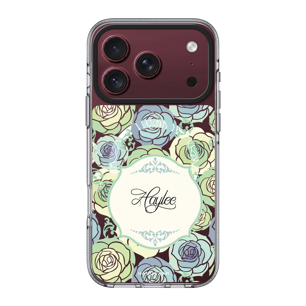 Art of Rose I Ultra Clear Case