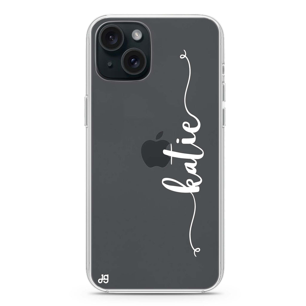 Glamorous iPhone 15 plus Ultra Clear Case