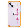 Glamorous iPhone 15 Plus Ultra Shockproof Case