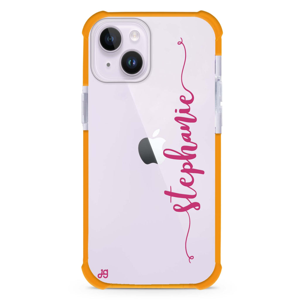 Glamorous iPhone 15 Plus Ultra Shockproof Case