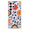 Petal Pop #2 Samsung Galaxy S26/S25/S24/S23/S22 Ultra ultra clear case, transparent design, main view