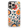 Petal Pop MagSafe Compatible Ultra Clear Case