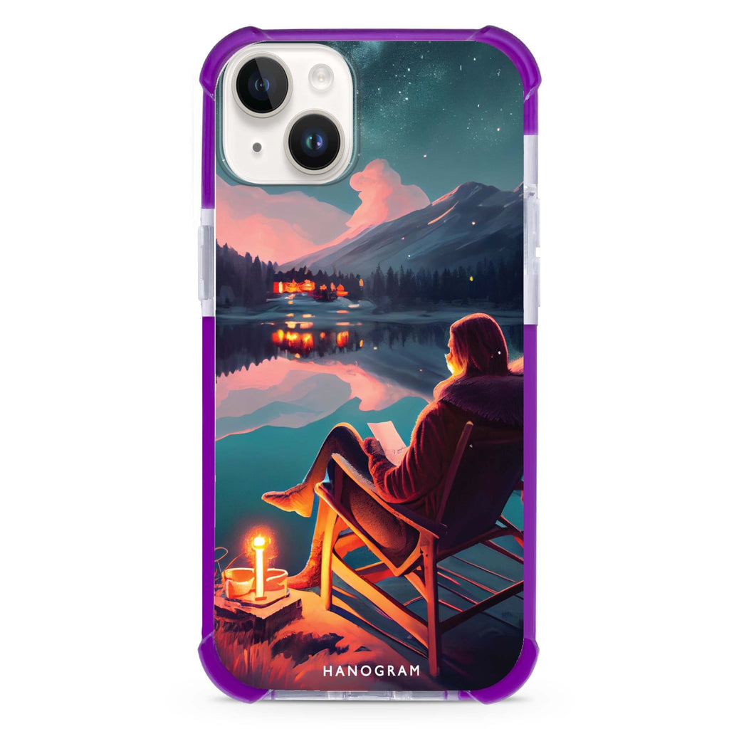 A Beautiful Night iPhone 15 Plus Ultra Shockproof Case