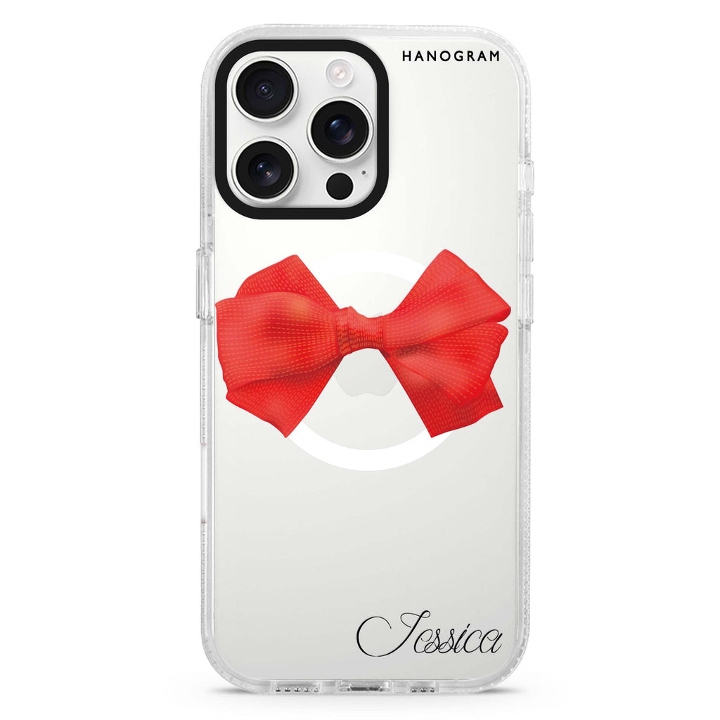 MagSafe Compatible iPhone 16 Pro Ultra Clear Case - Personalized and Stylish Protection