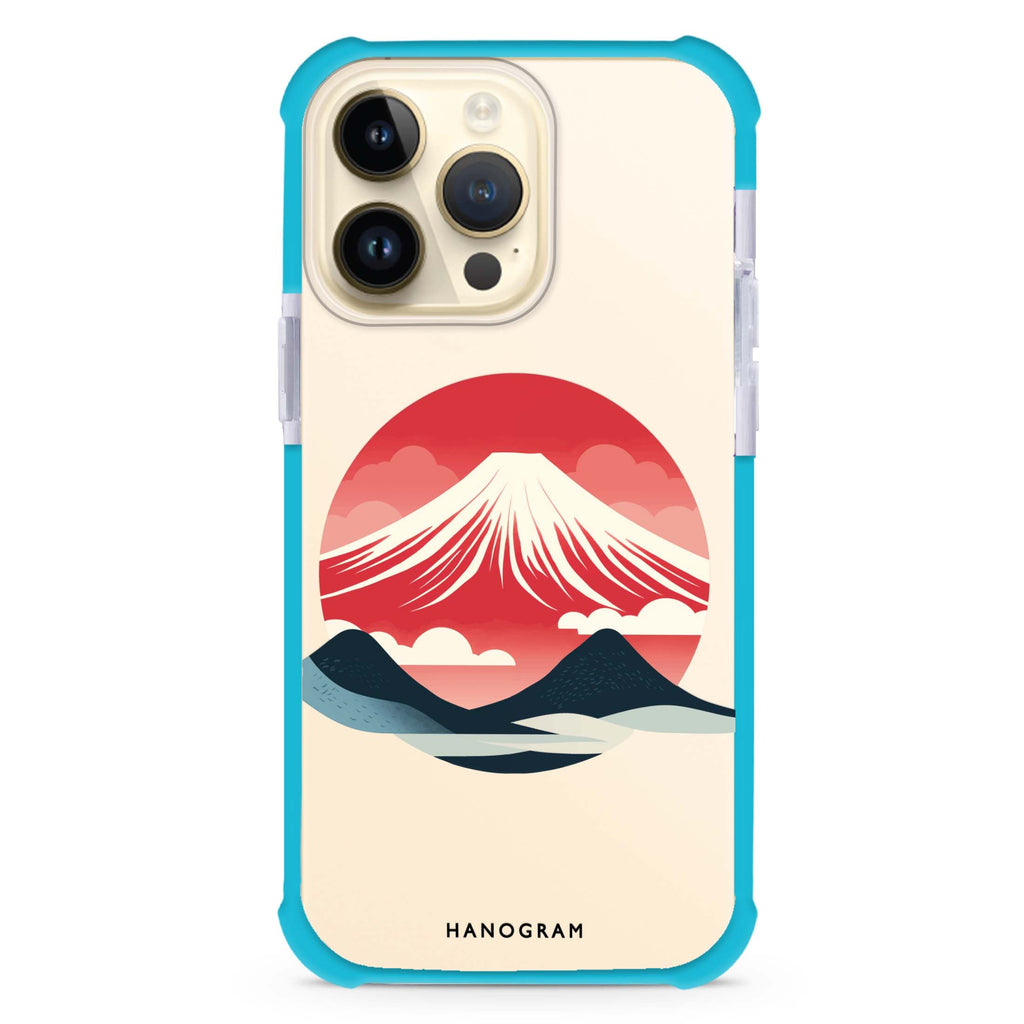 Tranquil Fuji Ultra Shockproof Case