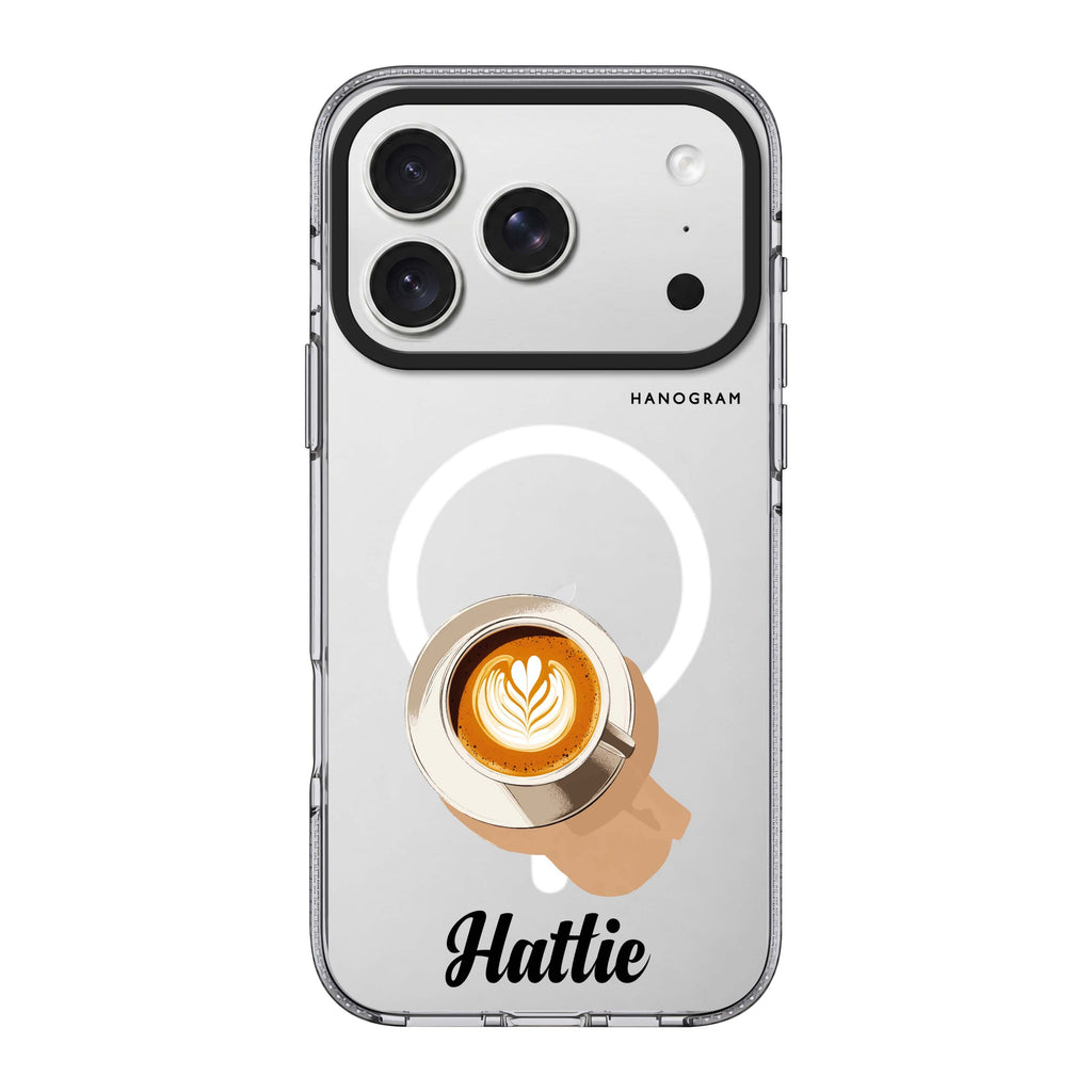 Form & Foam Ultra Clear Case