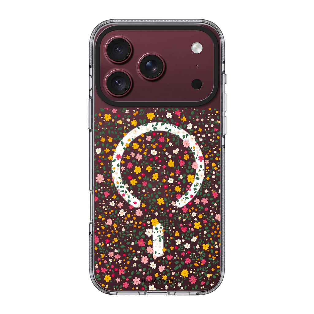 Petite Bloom Ultra Clear Case