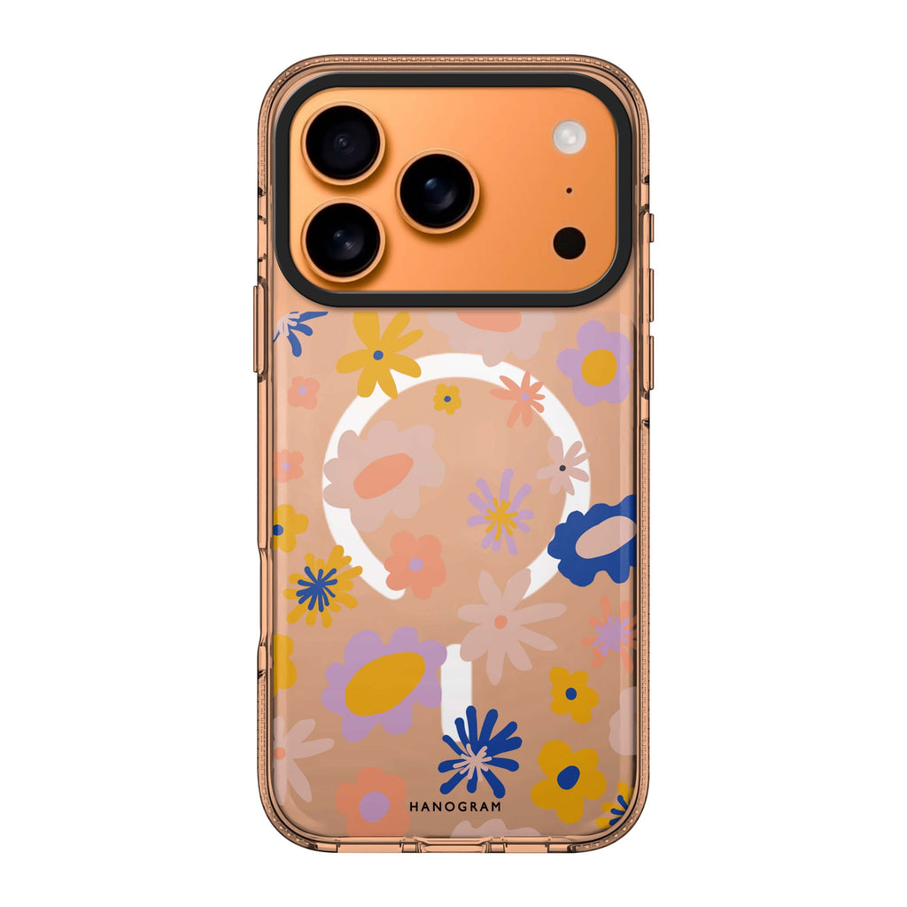 My love & pure heart heart romantic Valentine iPhone 17 Pro Max ultra clear case
