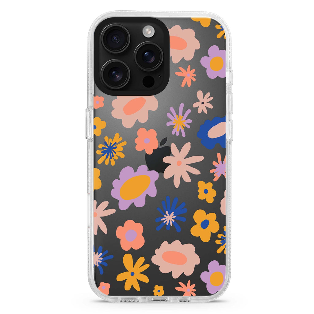 My love & pure heart iPhone 16 Pro & 16 Pro Max Case - Personalized and Stylish Protection