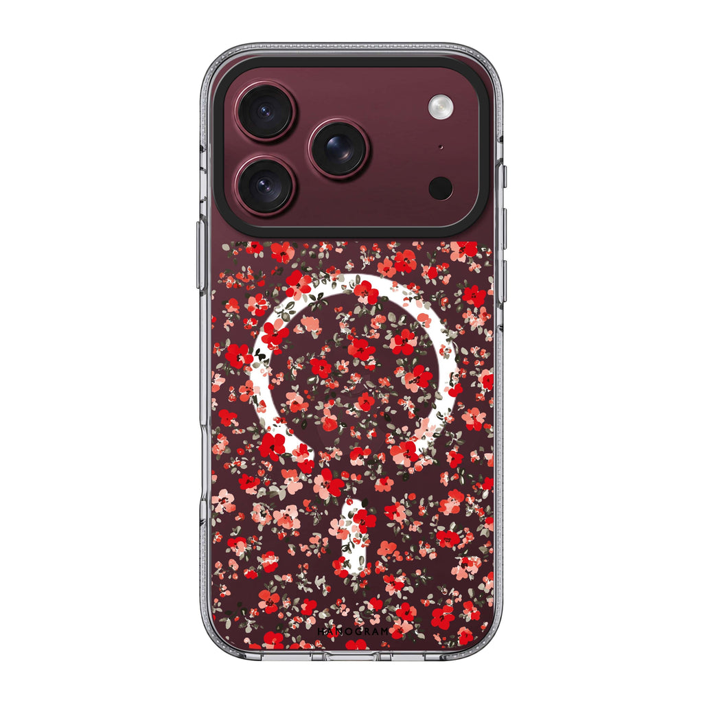 Tiny Bloom Ultra Clear Case
