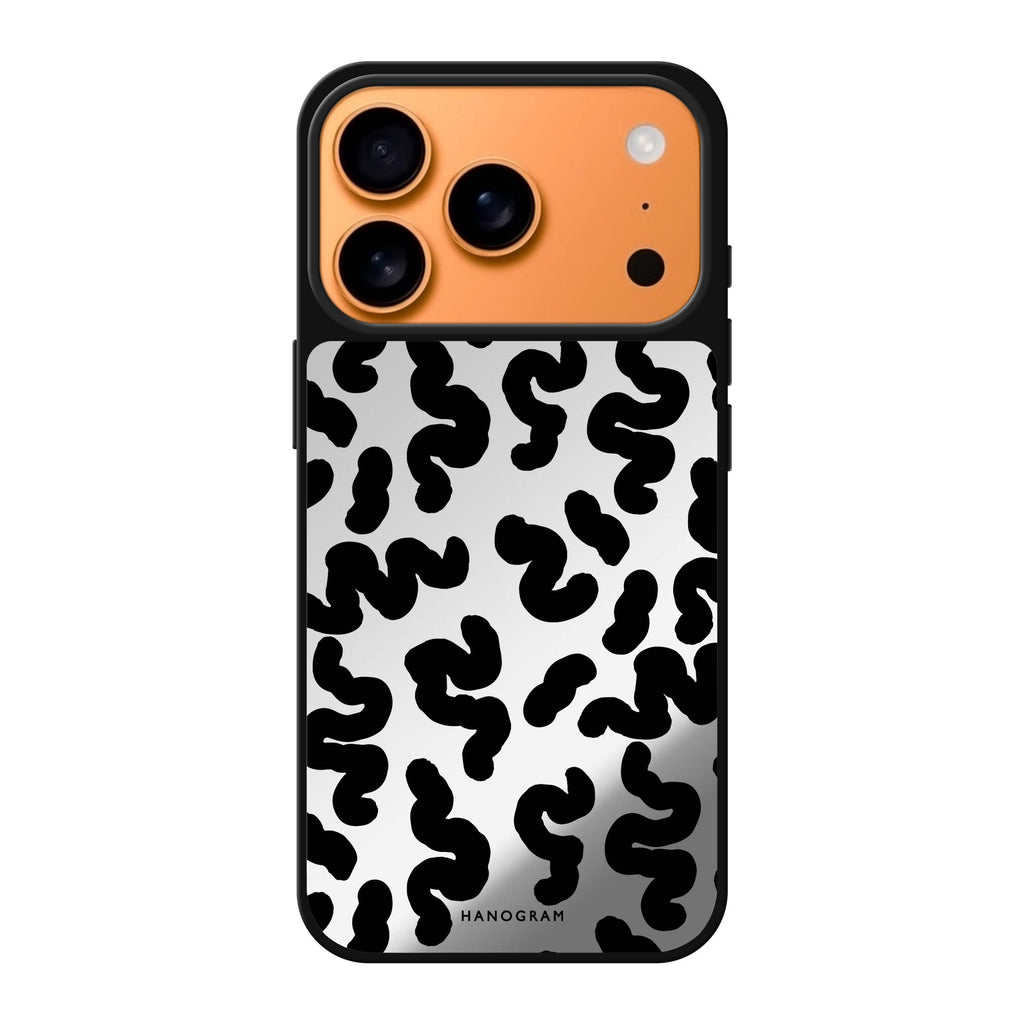 Wow Wow iPhone 17 Pro Max mirror case