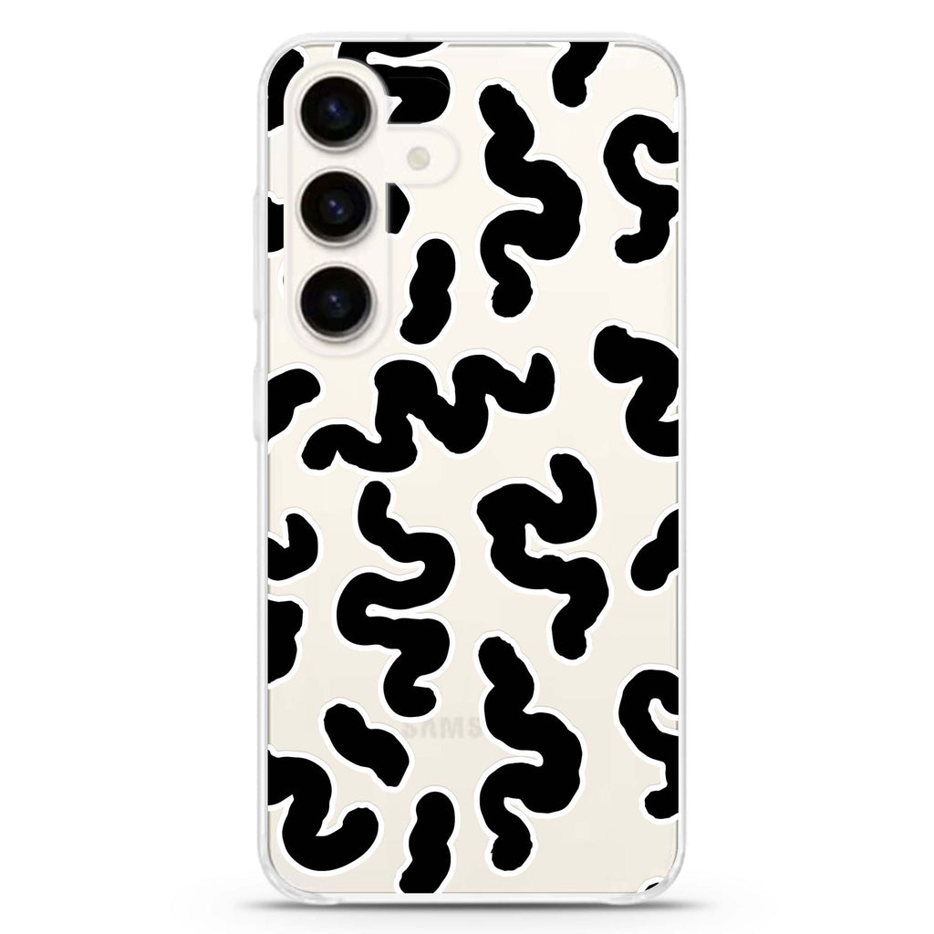 Wow Wow Samsung Galaxy Ultra Clear Case