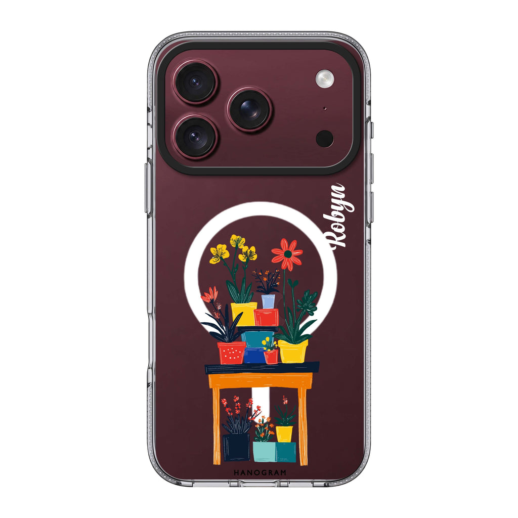 Color Stand Ultra Clear Case