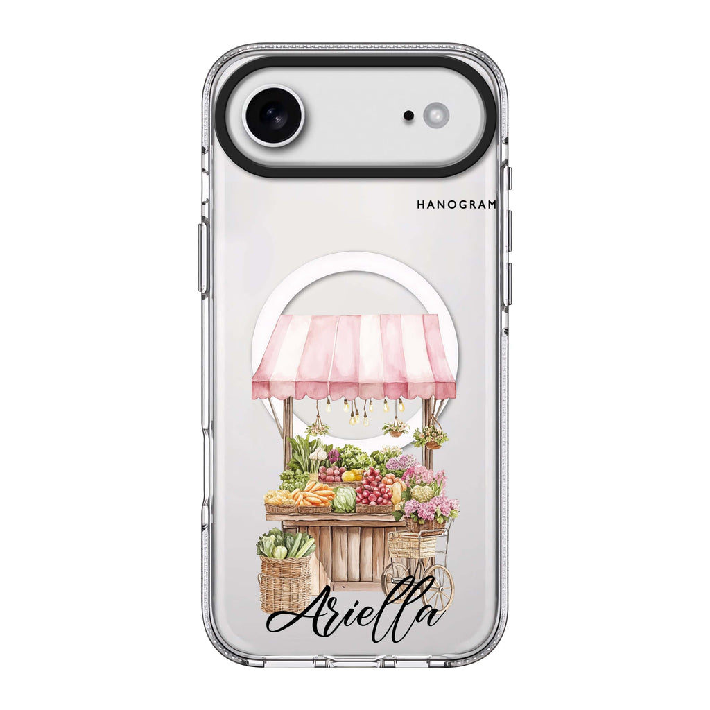 iPhone Air Ultra Clear Case