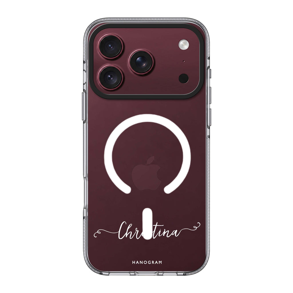 Vine Ultra Clear Case
