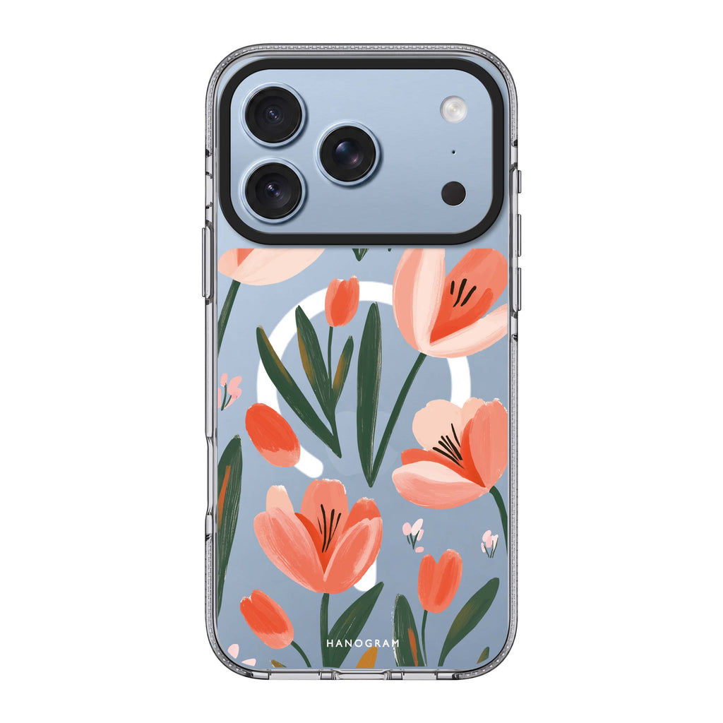 Tulip Joy Ultra Clear Case