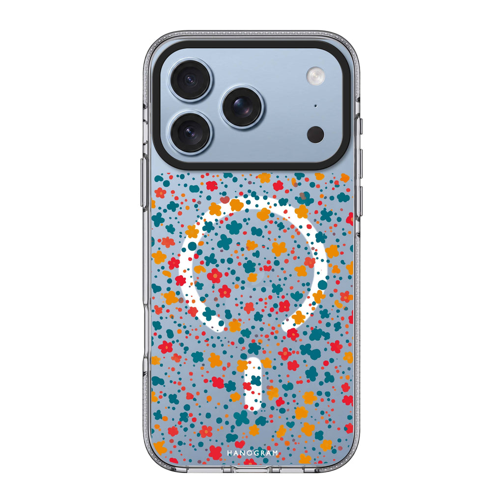 Vintage Sprig Ultra Clear Case