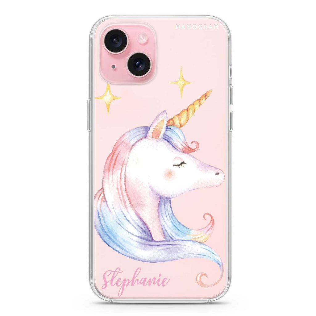 Wonderful Floral iPhone Ultra Clear Case
