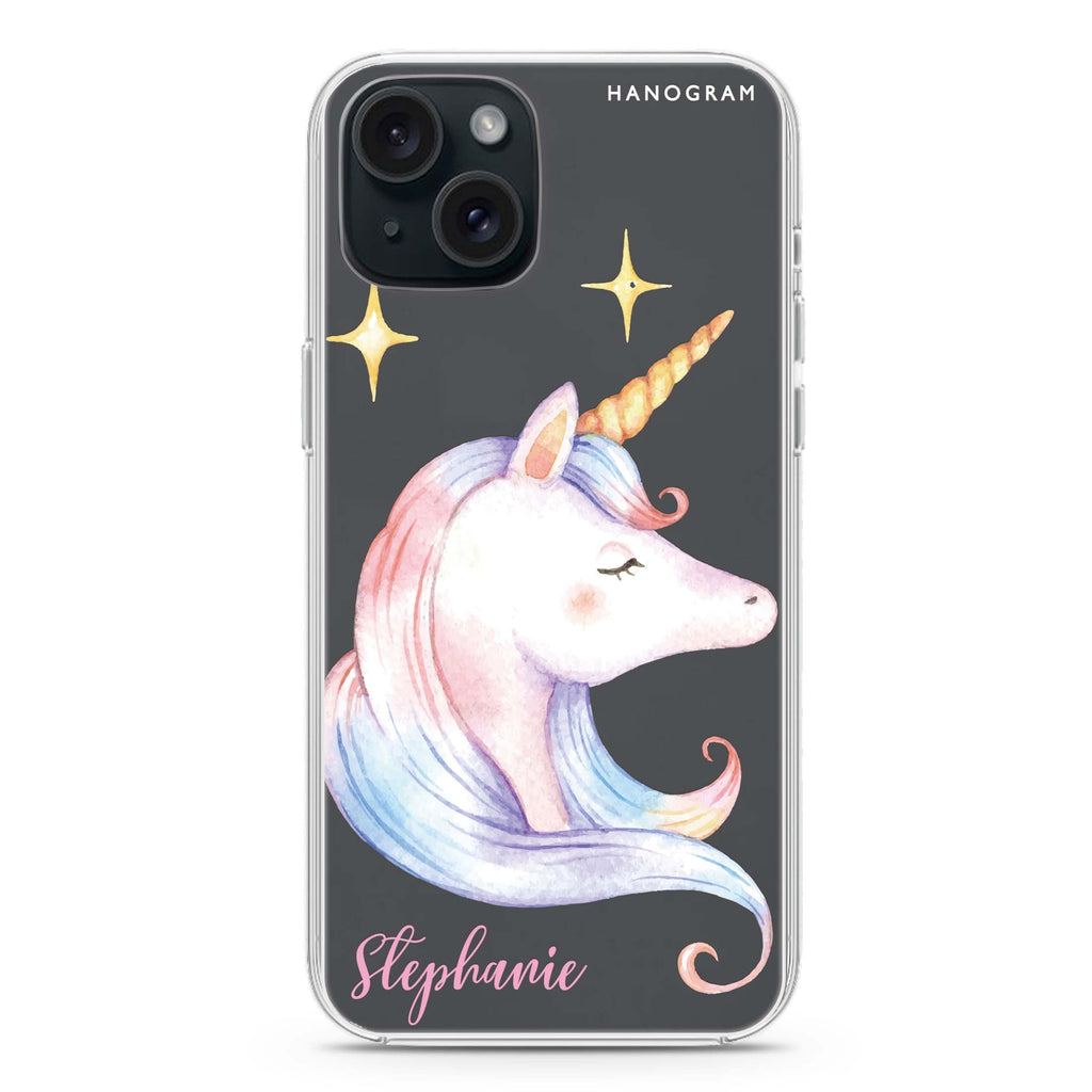 Wonderful Floral iPhone 15 plus Ultra Clear Case