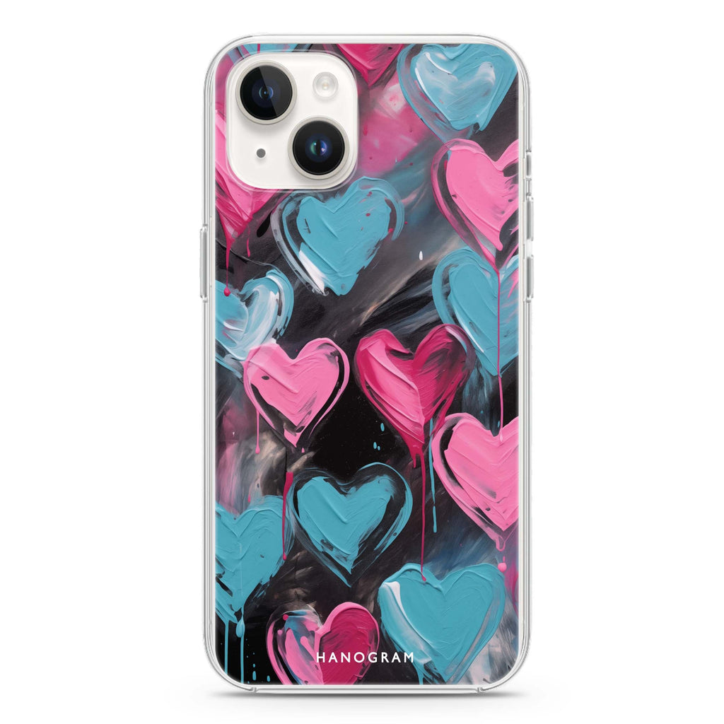 Affection Echo iPhone 13 Ultra Clear Case