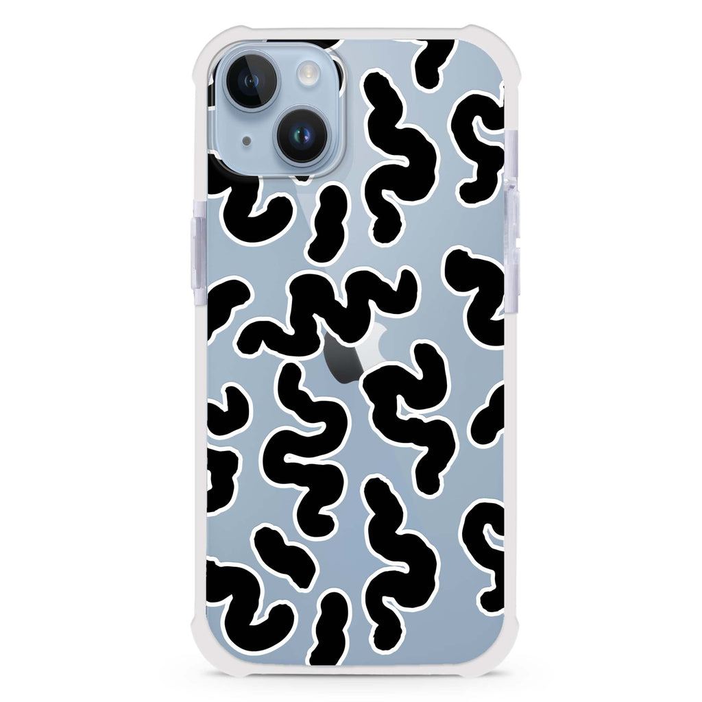 Wow Wow iPhone 15 Plus Ultra Shockproof Case