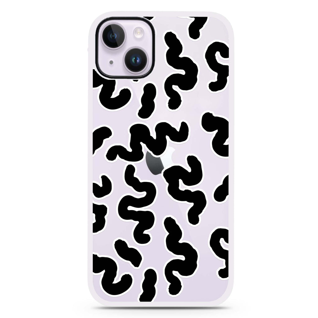 Wow Wow iPhone 15 Impact Guard Bumper Case