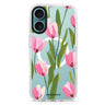 Tulip Waltz MagSafe Compatible Ultra Clear Case