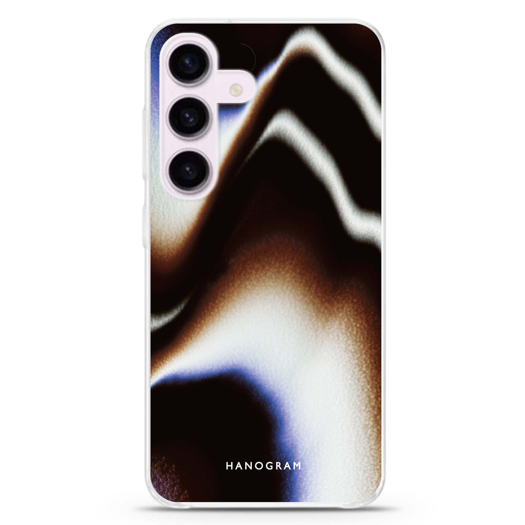 Cocoa Contrast Samsung Galaxy Ultra Clear Case