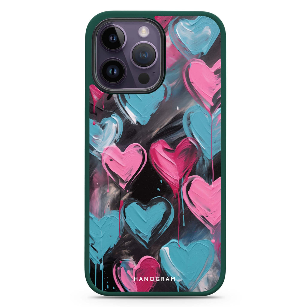 Affection Echo Impact Guard Bumper Case
