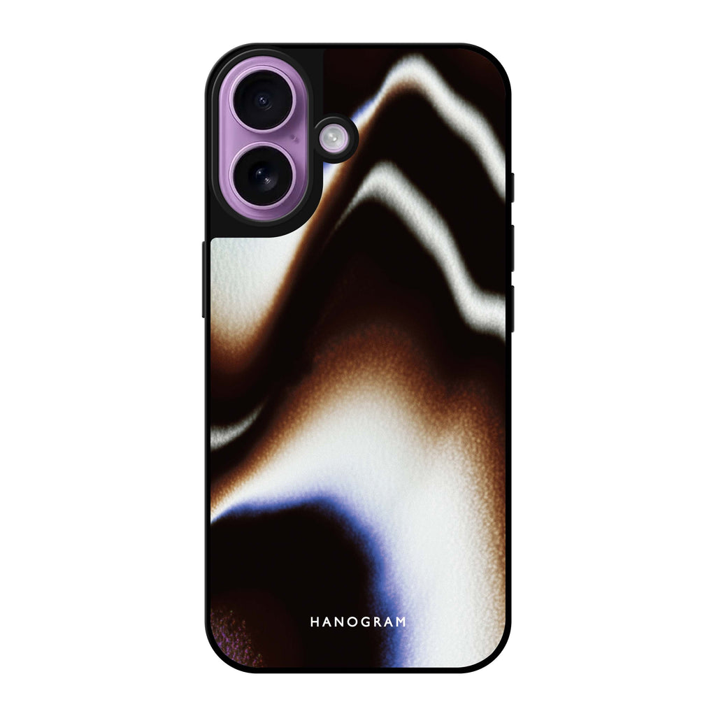 Cocoa Contrast Mirror Case