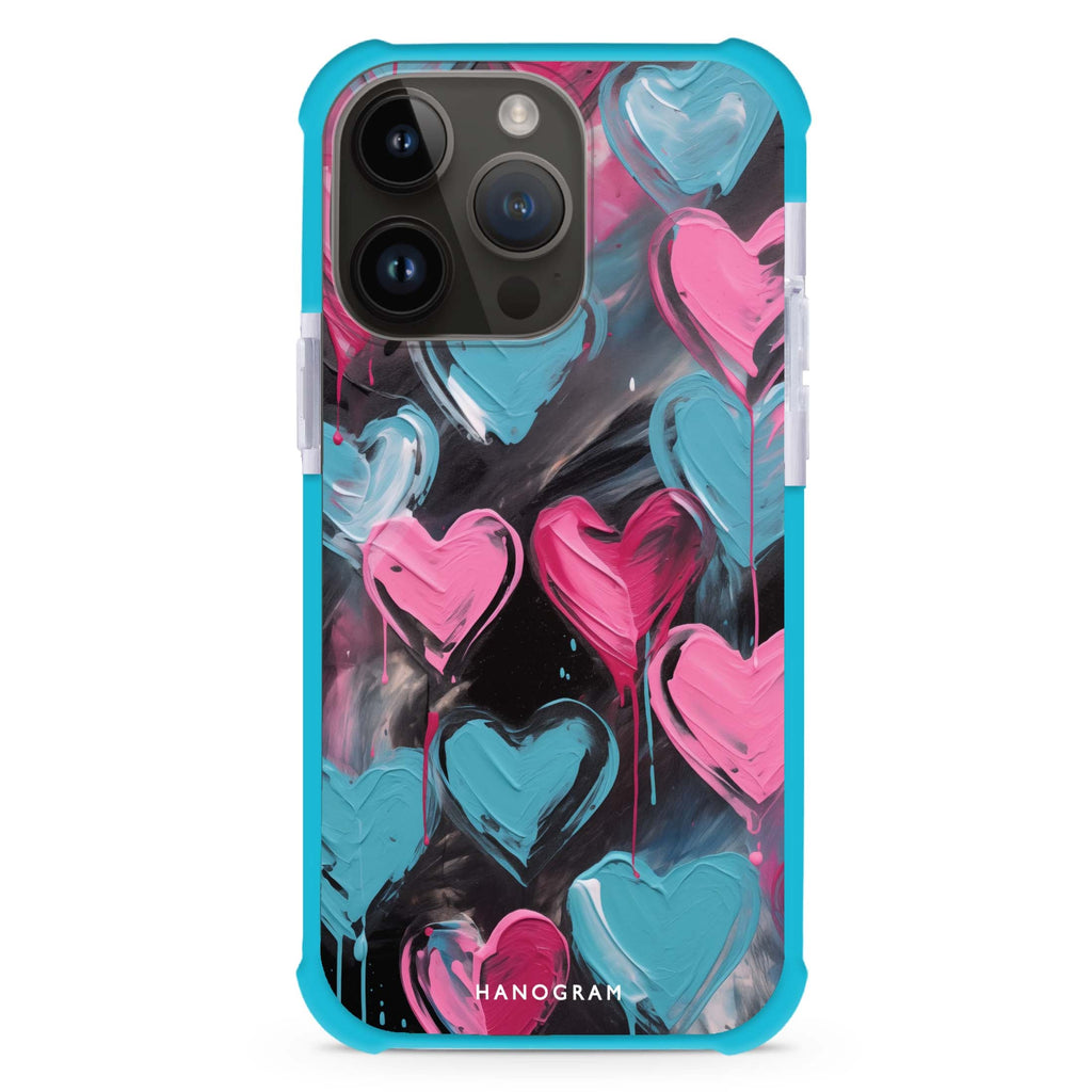 Affection Echo MagSafe Compatible Ultra Shockproof Case