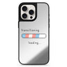 Transitioning MagSafe compatible mirror case for iPhone 16/15/14 Pro Max and Pro, main view