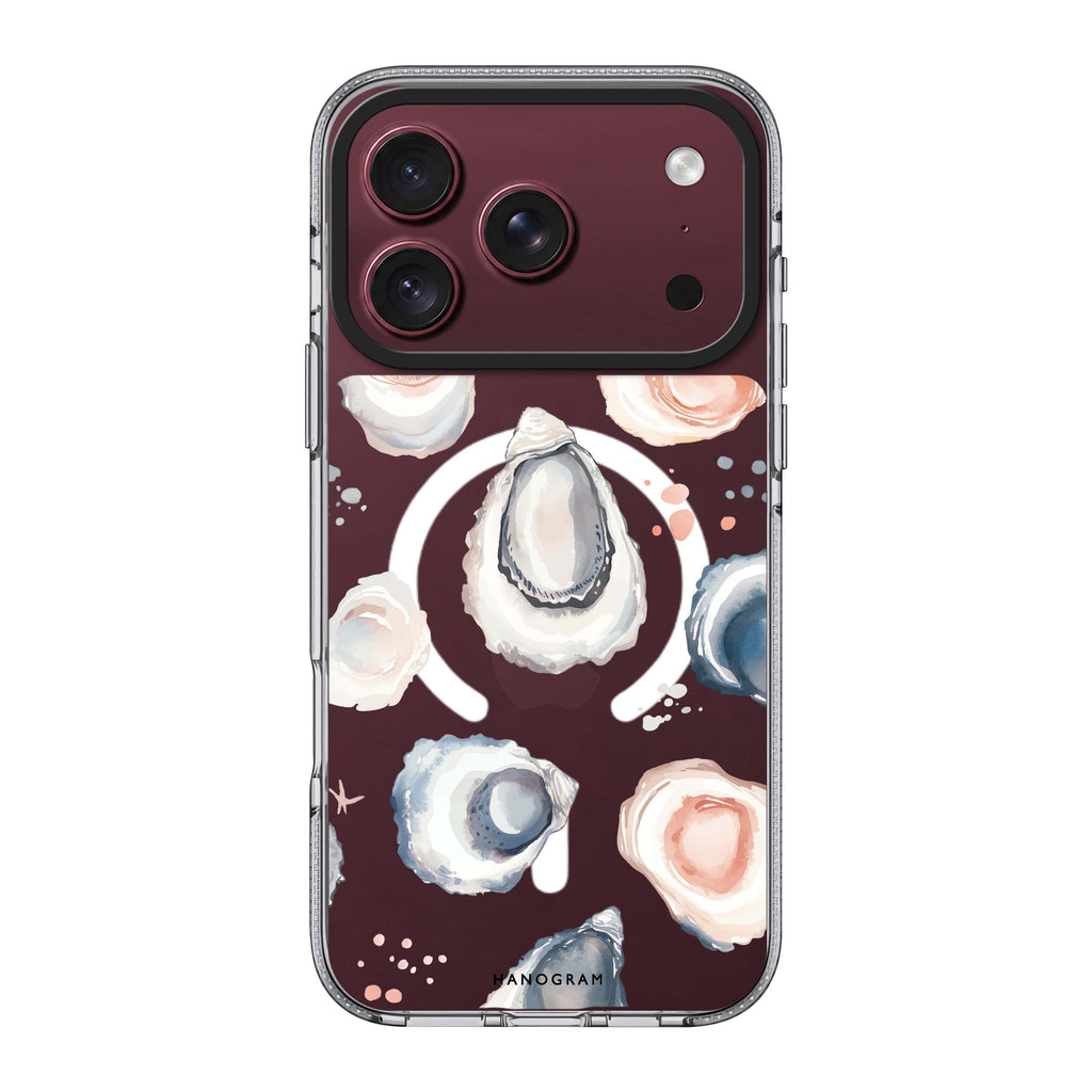 Oyster Whisper Ultra Clear Case