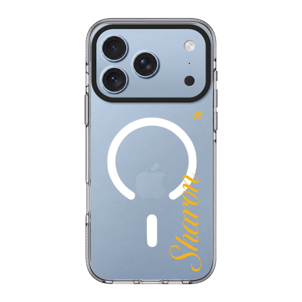 SleekSignature Ultra Clear Case