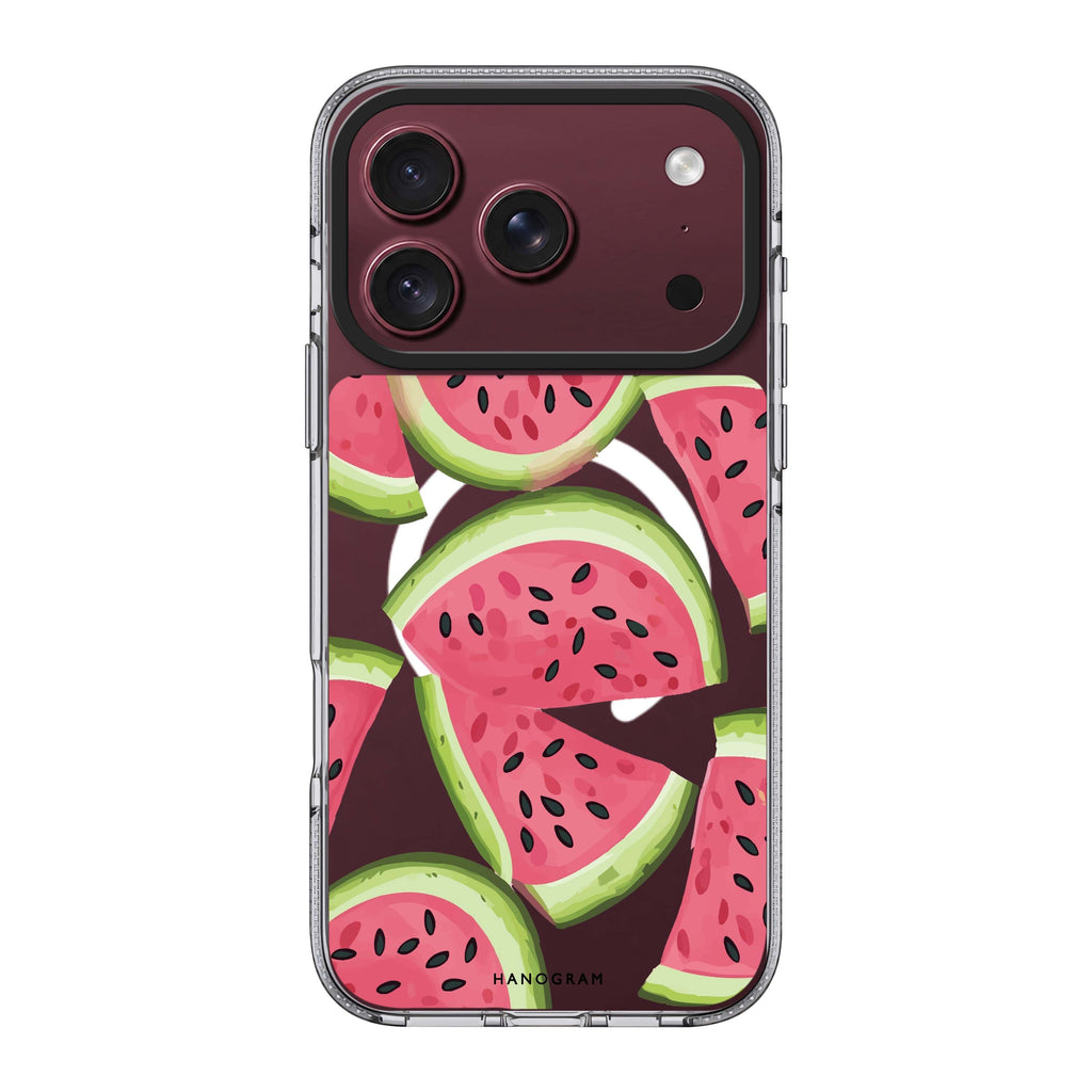 Melon Mood Ultra Clear Case