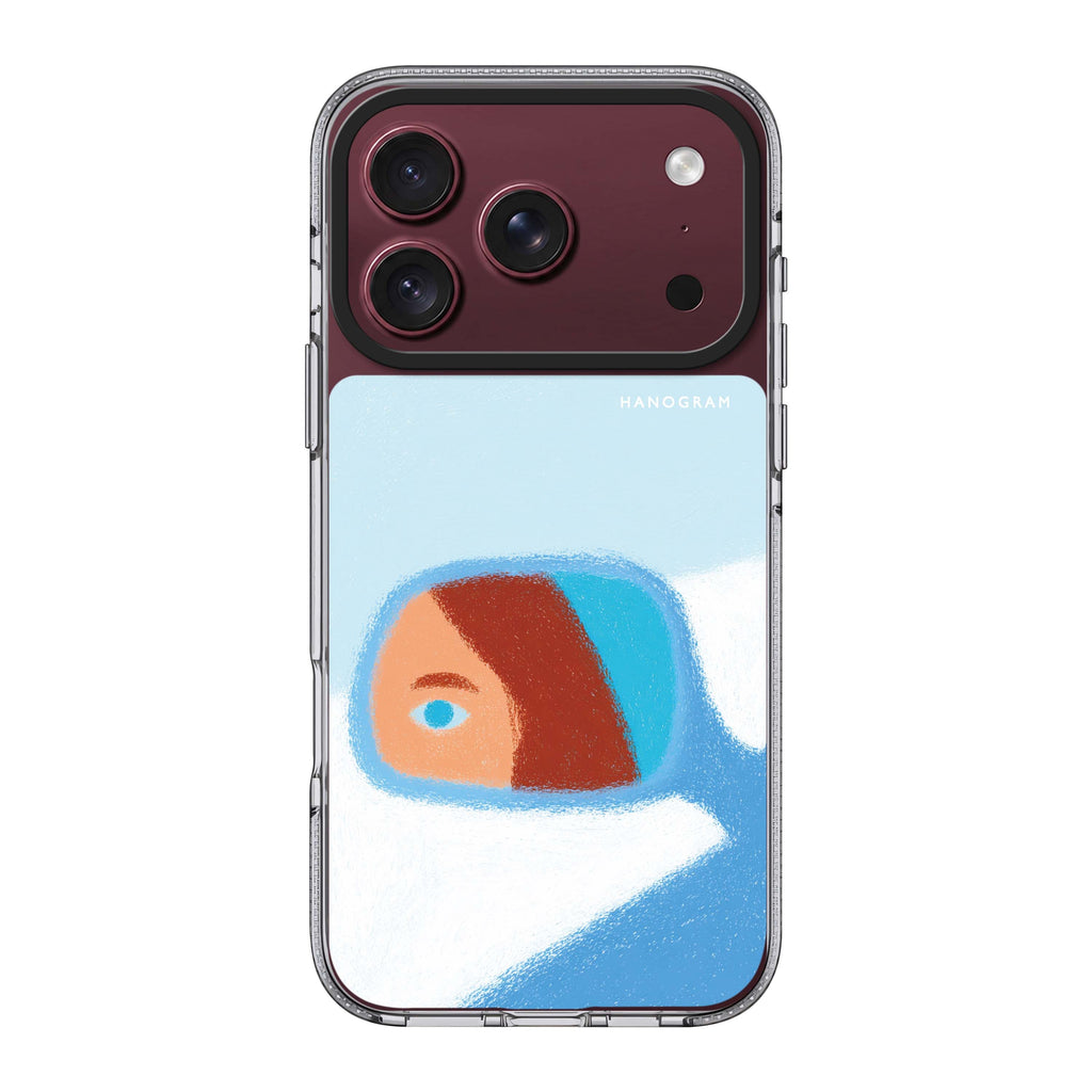 Rearview Daydream Ultra Clear Case