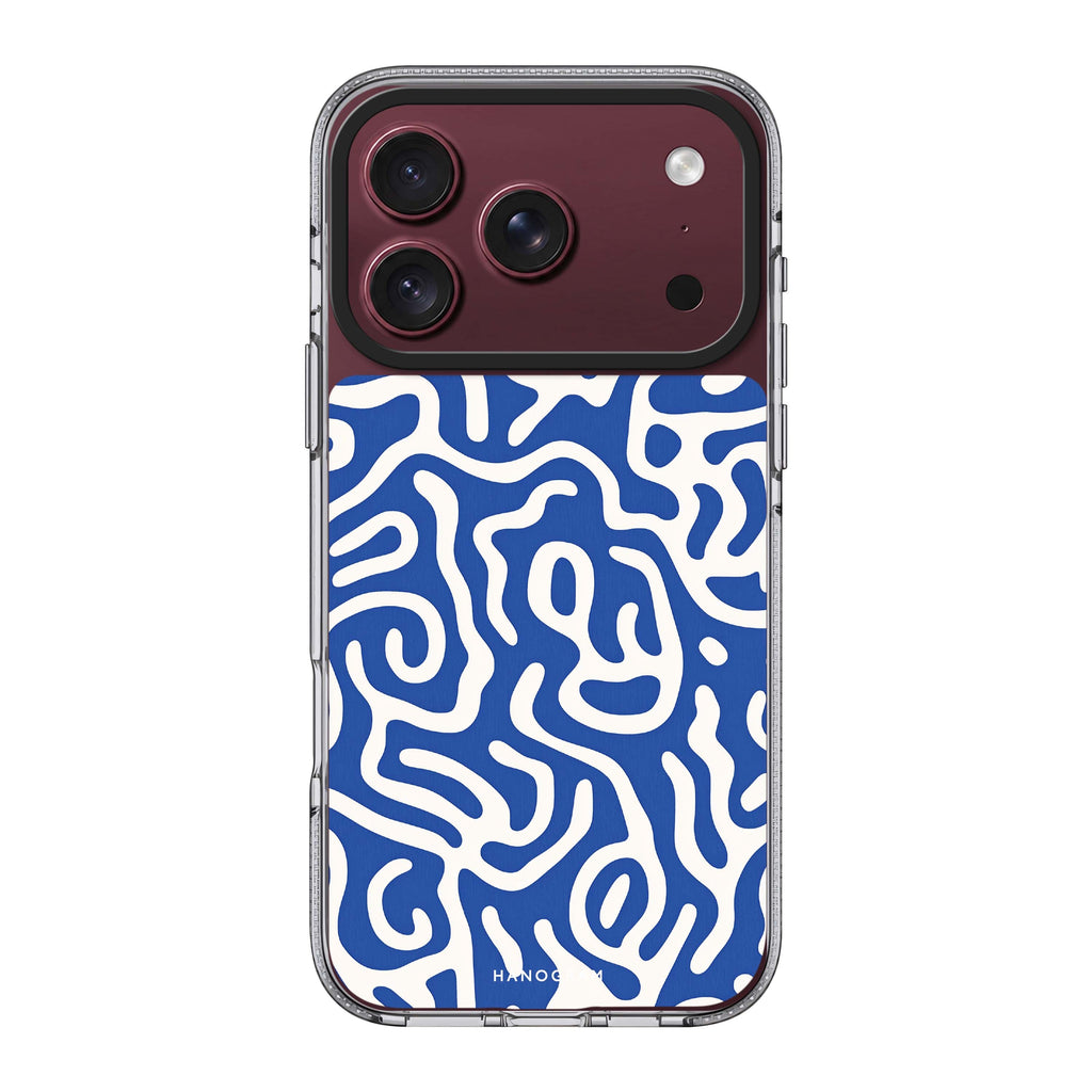 Coastal Curves Ultra Clear Case