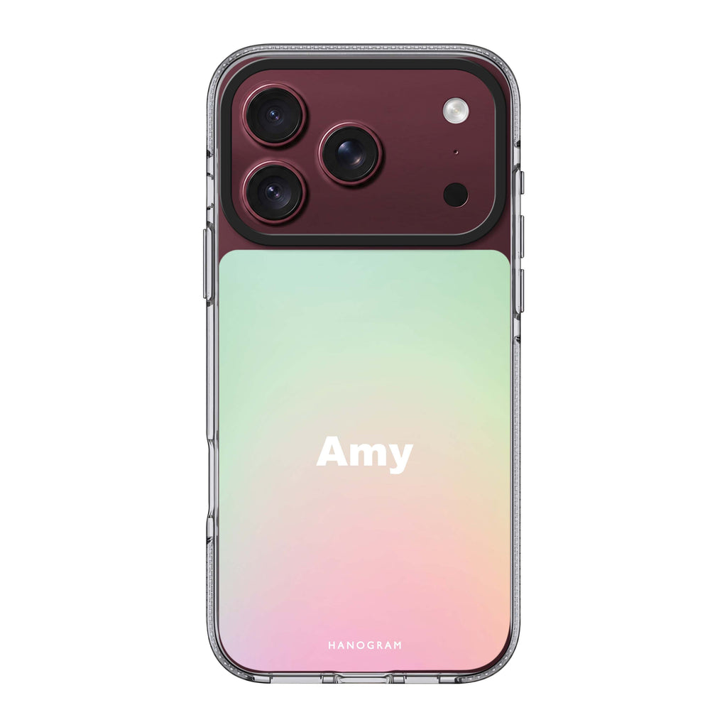Dreamy Pastel Ultra Clear Case