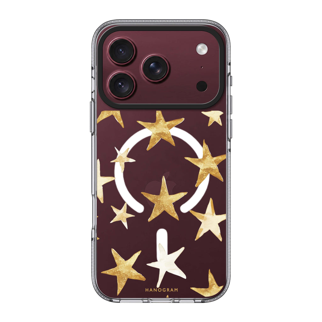 Starlit Whisper Ultra Clear Case