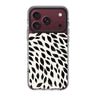 Ocean Weave Ultra Clear Case