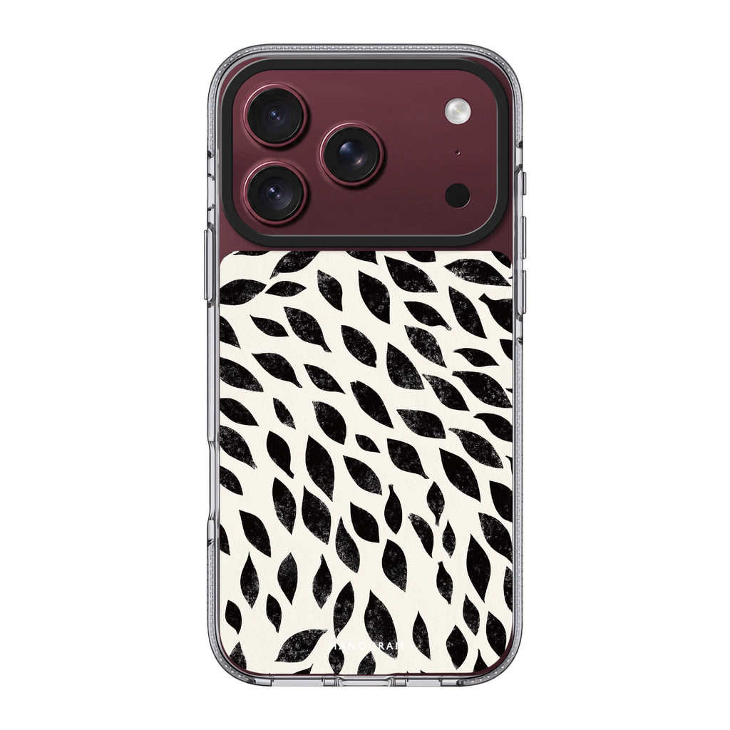 Ocean Weave Ultra Clear Case