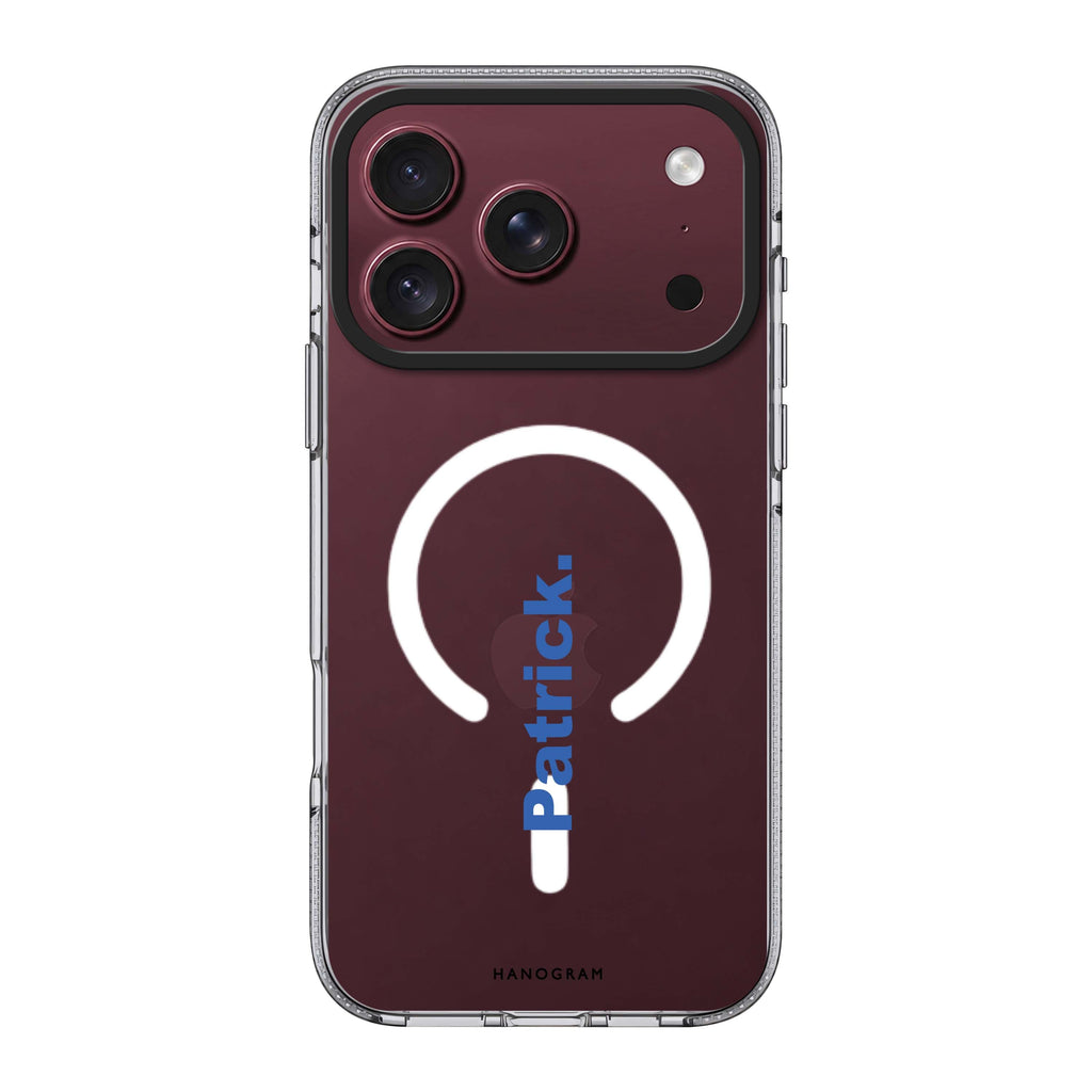 Minimal Charm Ultra Clear Case