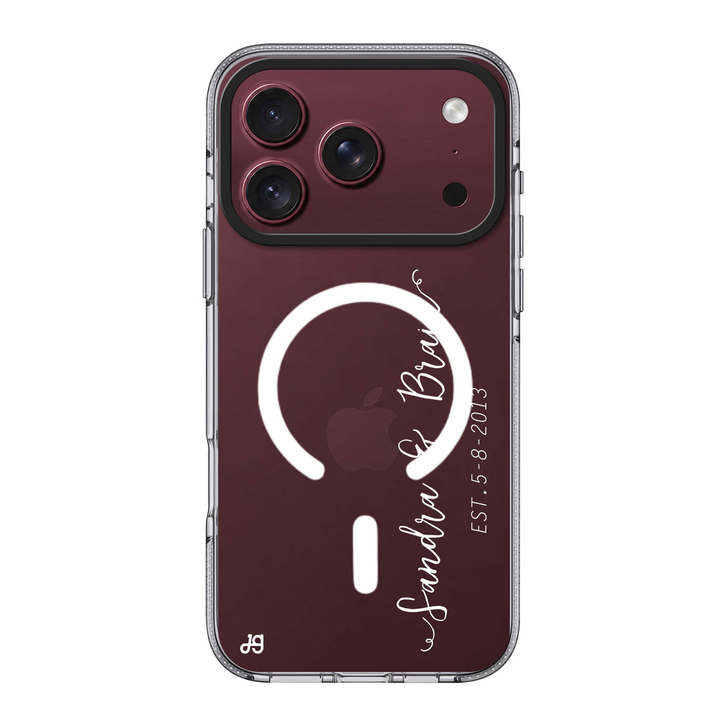 Memory Ultra Clear Case