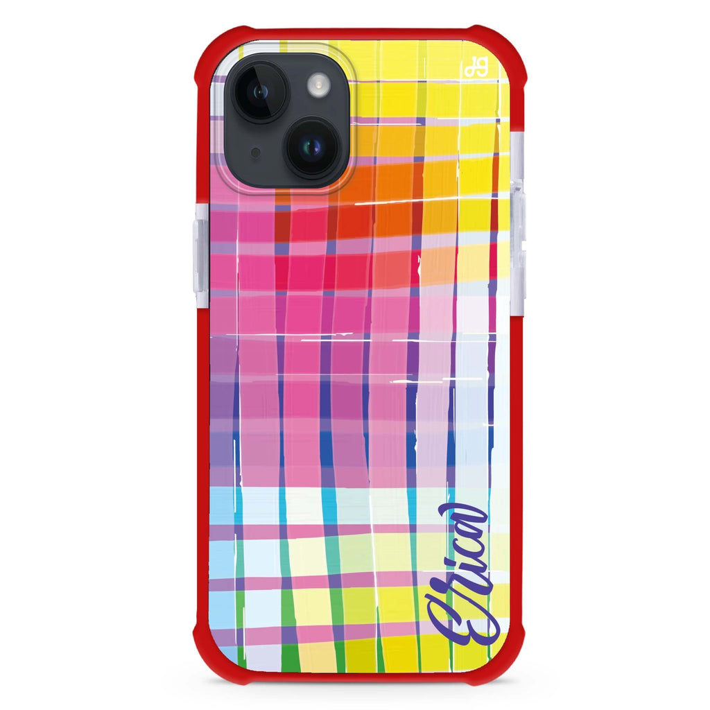 Glorious iPhone 15 Plus Ultra Shockproof Case