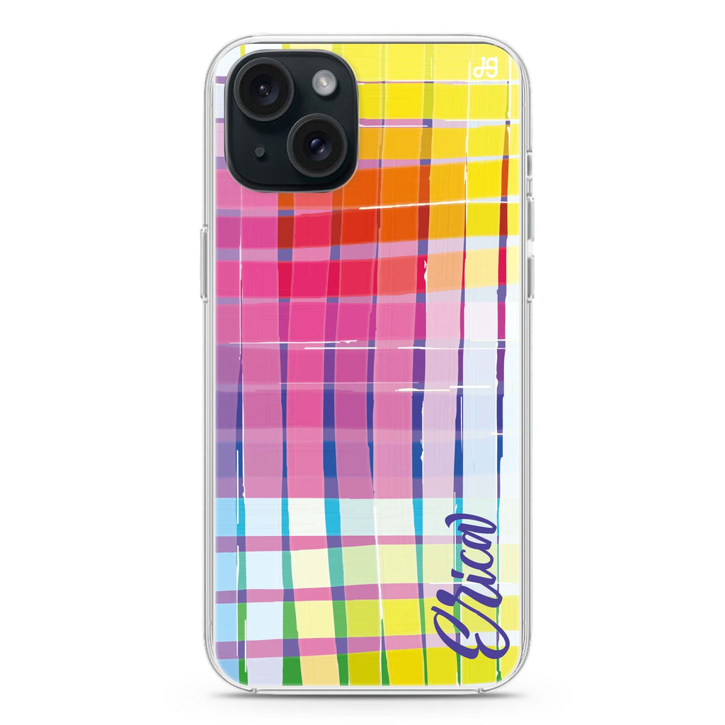 Glorious iPhone 15 plus Ultra Clear Case