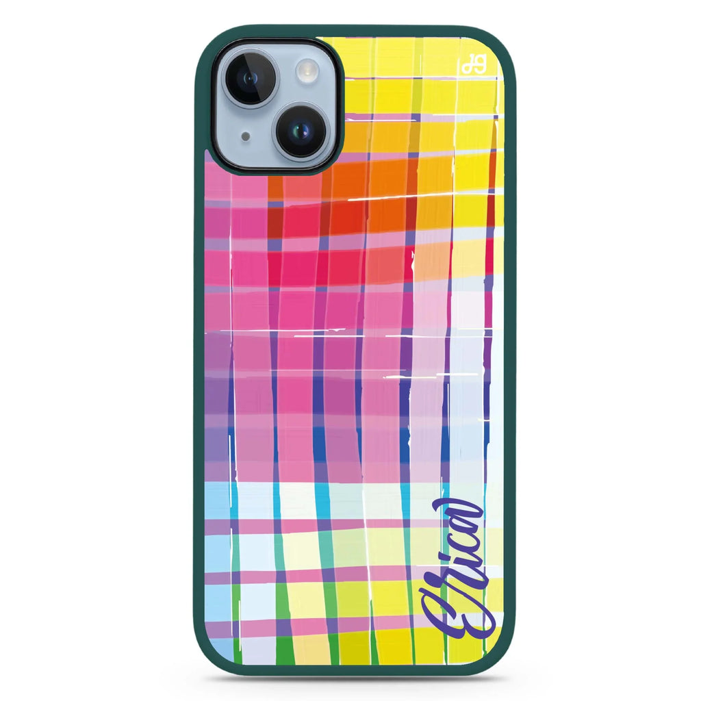 Glorious iPhone 15 Impact Guard Bumper Case