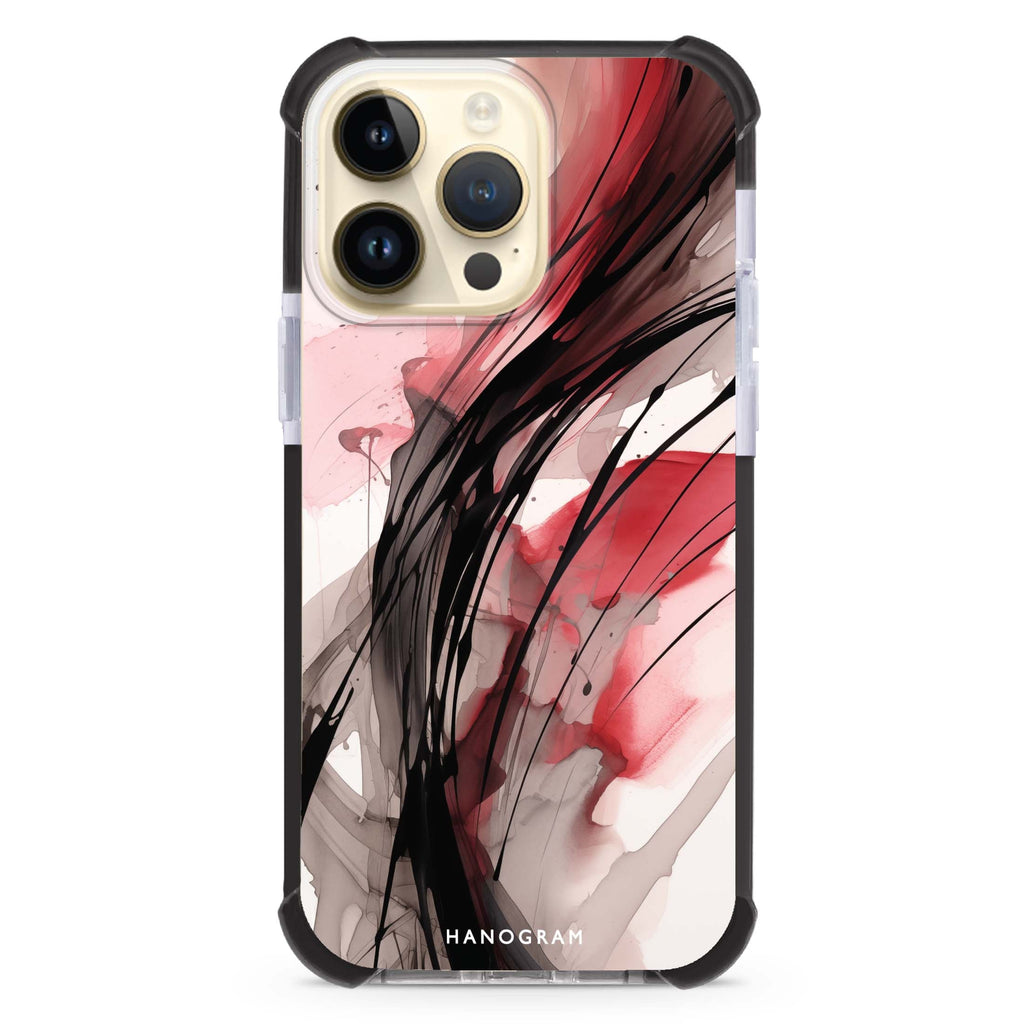 Artisan Strokes MagSafe Compatible Ultra Shockproof Case