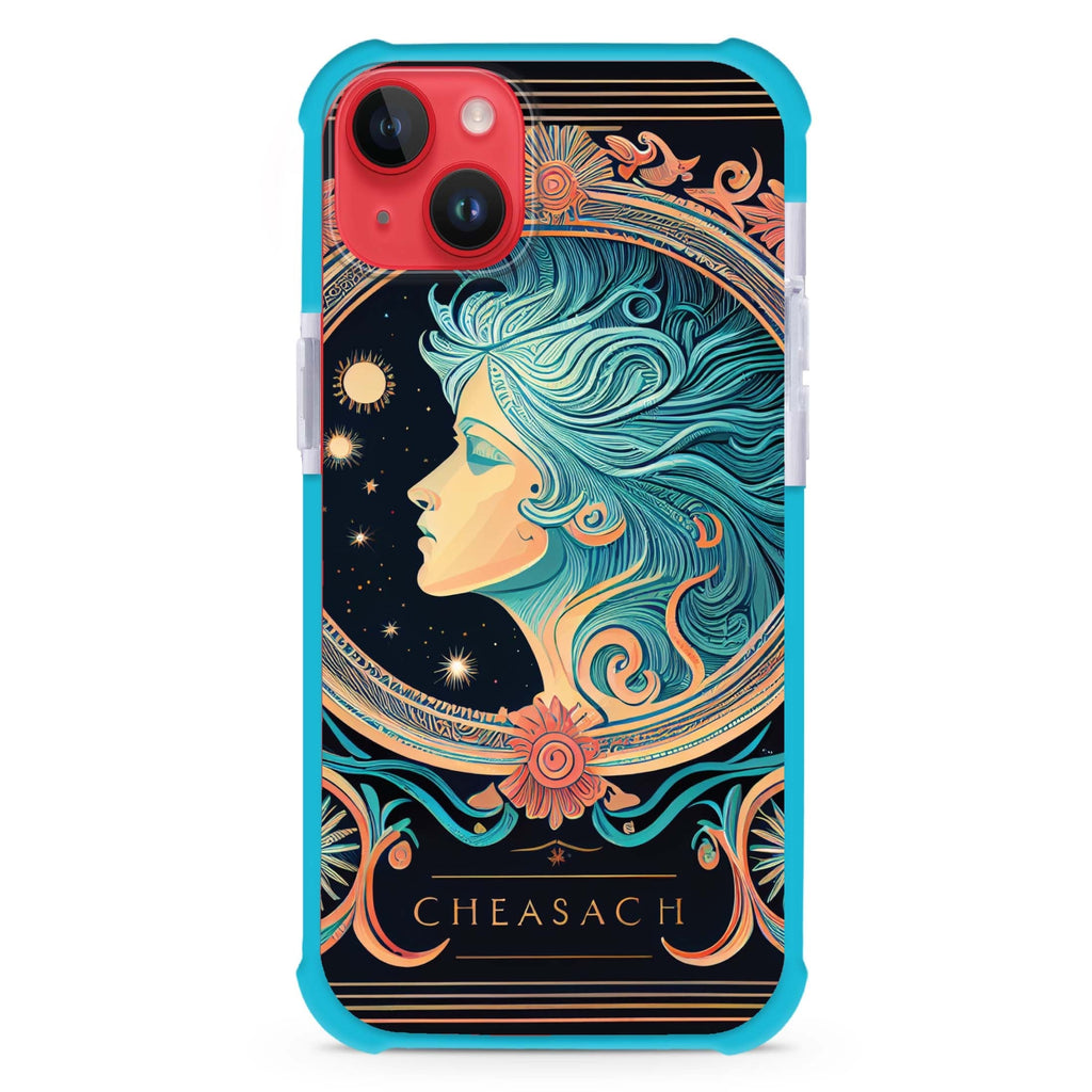 Cheasach iPhone 15 Plus Ultra Shockproof Case