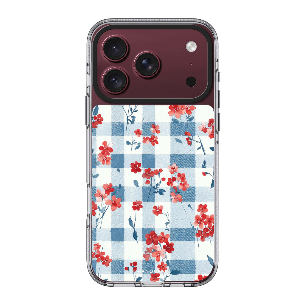 Cherry Meadow Ultra Clear Case