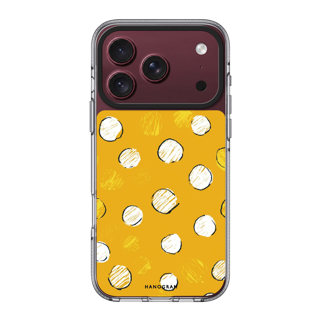 Sunny Dots Ultra Clear Case